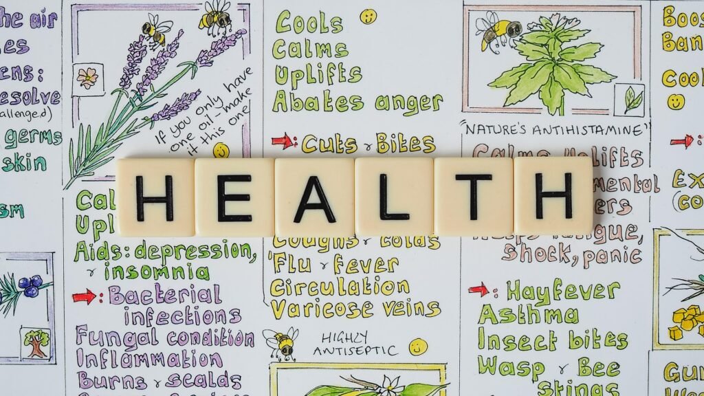 health and fitness